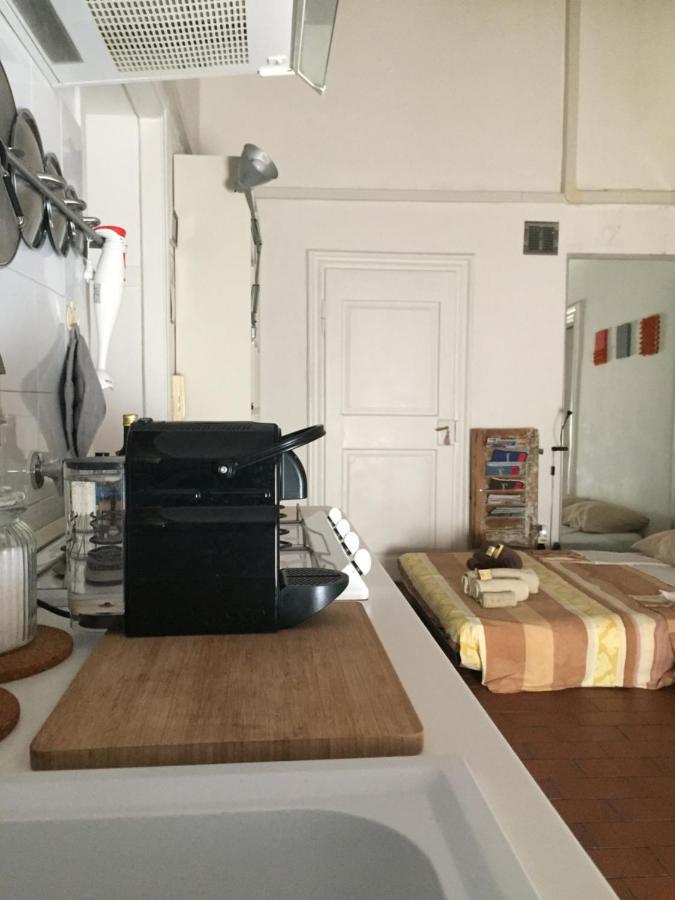 Mansarda 23 Daire Trieste Dış mekan fotoğraf