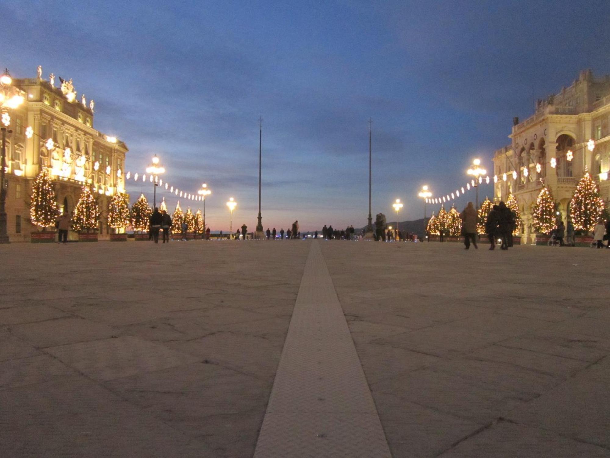 Mansarda 23 Daire Trieste Dış mekan fotoğraf